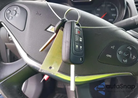 2015 Chevrolet Impala 1Lt from USA, damaged, VIN 2G1115SL9F9250012